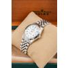 Rolex Oyster Perpetual Date 34 White roman
