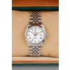 Rolex Oyster Perpetual Date 34 White roman