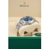 Rolex Datejust 41 Azzurro blue dial