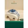 Rolex Datejust 41 Azzurro blue dial