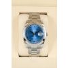 Rolex Datejust 41 Azzurro blue dial