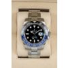 Rolex GMT-Master II „Batman“