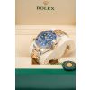 Rolex Submariner Date 41 TT "Bluesy"