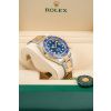 Rolex Submariner Date 41 TT "Bluesy"