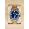 Rolex Submariner Date 41 TT "Bluesy"