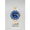 Rolex Submariner Date 41 TT "Bluesy"