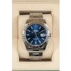 Rolex Datejust 41 Blue dial Oyster