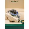 Rolex GMT-Master II "Batgirl"