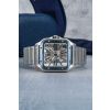 Cartier Santos de Cartier Large Skeleton