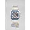 Cartier Santos de Cartier Large Skeleton