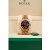 Rolex Day-Date 36 RG Chocolate diamonds