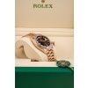 Rolex Day-Date 36 RG Chocolate diamonds