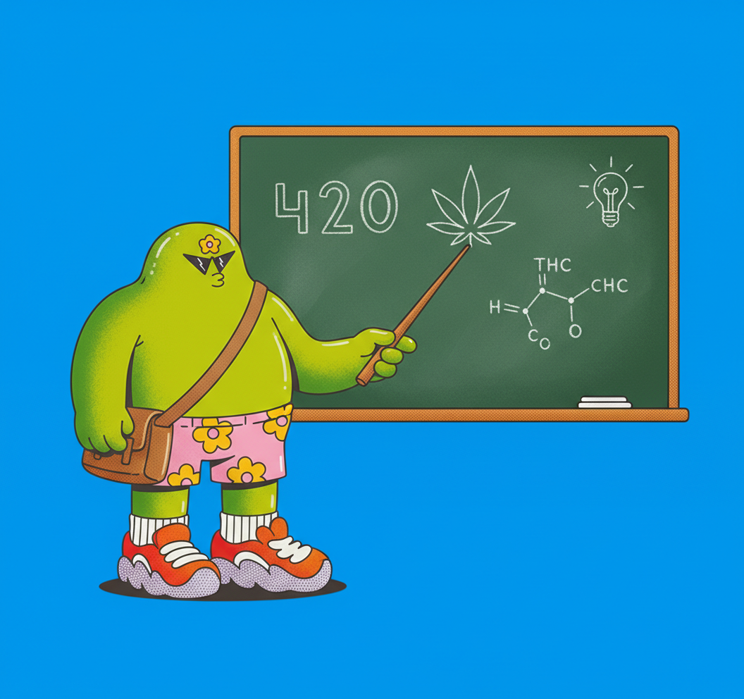 Co je THC? Jak funguje THC a jaké má účinky (2026 průvodce)