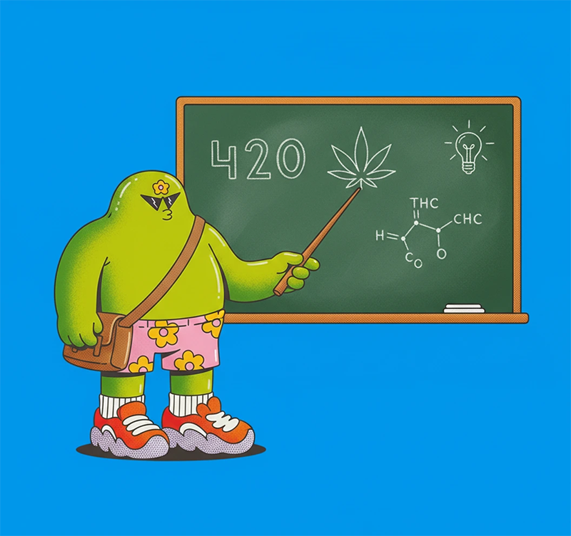 Co je THC? Jak funguje THC a jaké má účinky (2026 průvodce)