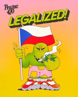 JE TO TADY! 🎉 Nový rok přináší historický krok pro Česko 🌱 Tak co, kdo z vás už to stihnul oslavit prvním legálním...