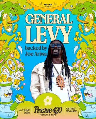 Another name joining our lineup is bringing serious ragga energy. 🔊🔥 GENERAL LEVY is coming to Prague 420 2026. ————————...