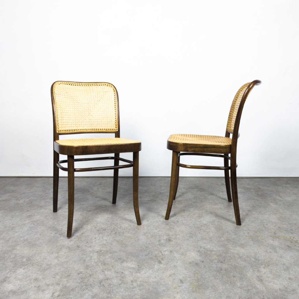 Thonet 811 hoffmann chair hotsell