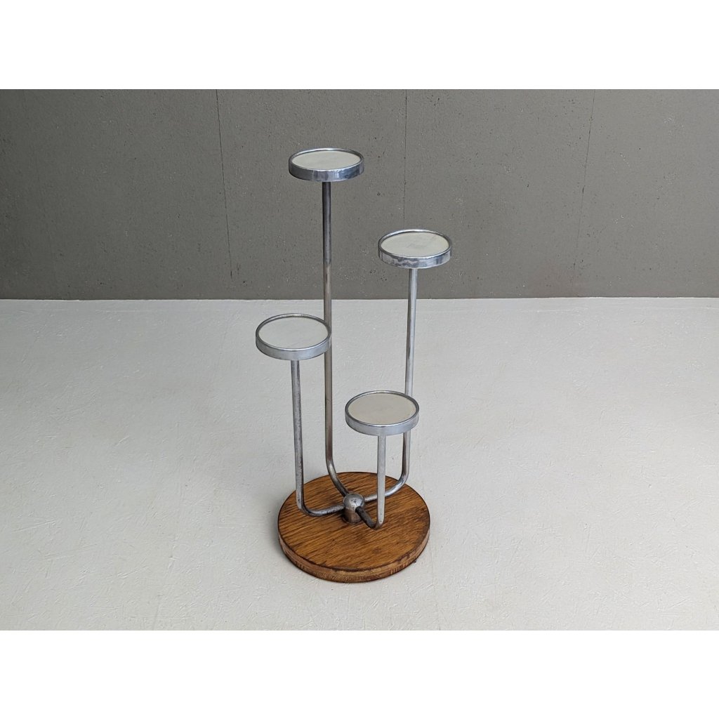 H 54 Tubular Steel Plant Stand by Jindřich