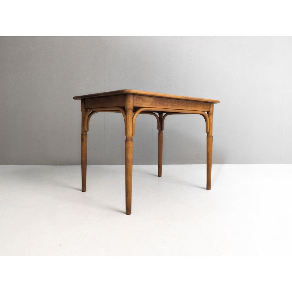 Vintage Thonet Dining Table No. 119, c. 1930s