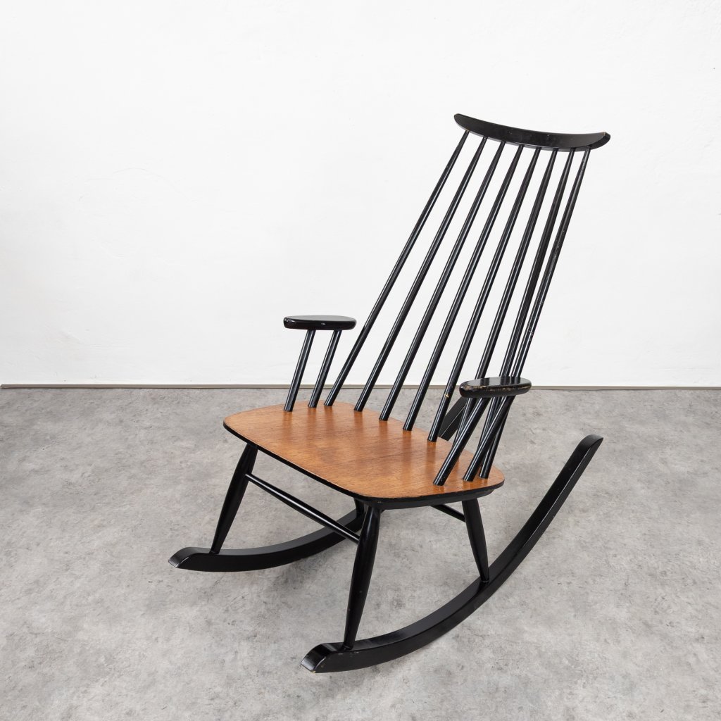 Rocking chair by Varjosen Puunjalostus