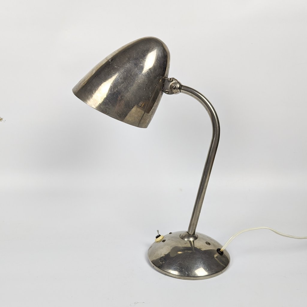 Jaroslav Anýž Bauhaus table lamp