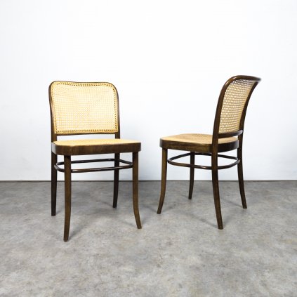 Thonet A 811 bentwood chair by Josef Hoffmann