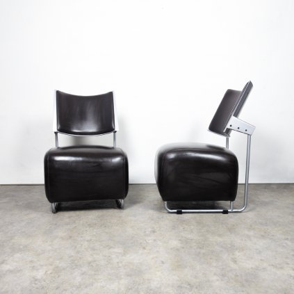 Oskar chair by Harri Korhonen for Inno