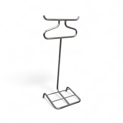 Bauhaus tubular steel valet Slezak Gottwald Thonet