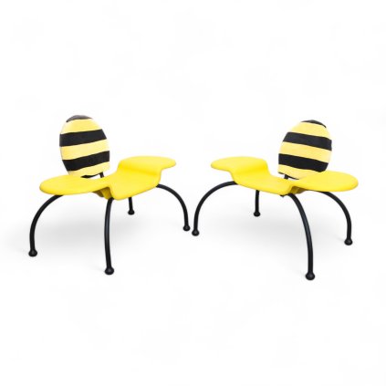 PS Surrig Children Chairs by Eva & Peter Moritz for Ikea