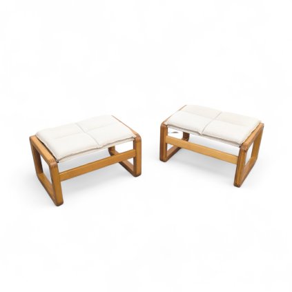 Dala Footstools by Knut and Marianne Hagberg, Ikea