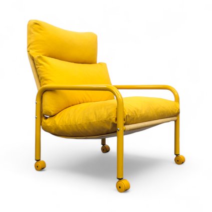 Stuns armchair by Jan Dranger and Johan Huldt for Innovator, 1970s
