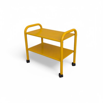Space Age 'Tech Trolley' by Johan Huldt and Jan Dranger for Innovator, 1970s