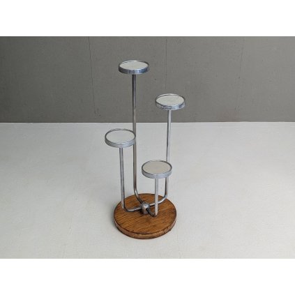 H 54 Tubular Steel Plant Stand by Jindřich