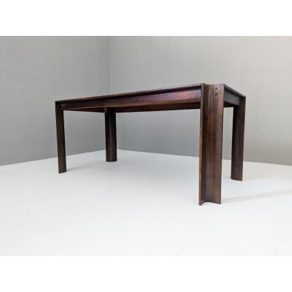 Strip” Dining table by Gijs Bakker for Castelijn, 1970s