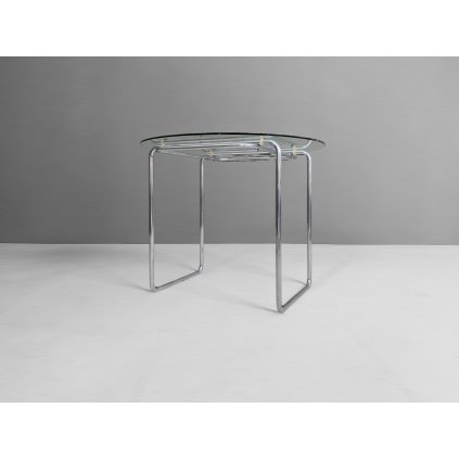 Thonet B 18 Table by Marcel Breuer, 1930s