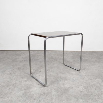 Thonet B 9 Side Table by Marcel Breuer