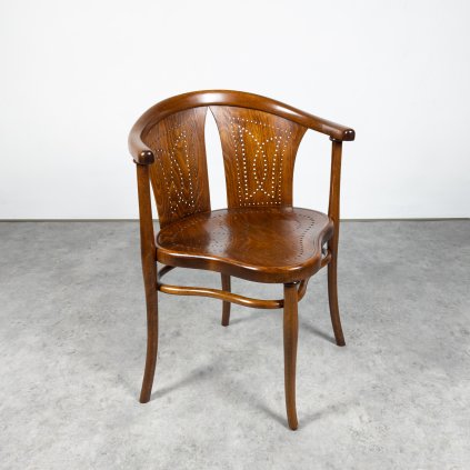 Thonet Nr. 1 writing desk chair