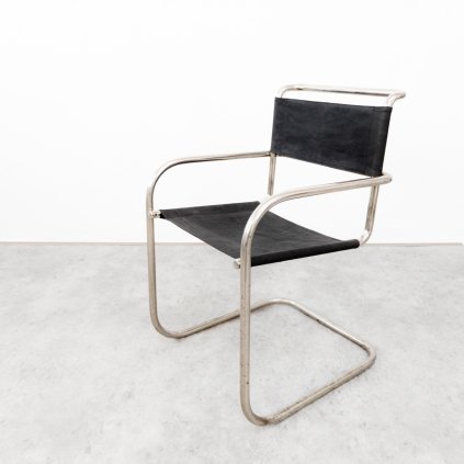 Thonet B 34 armchair Marcel Breuer