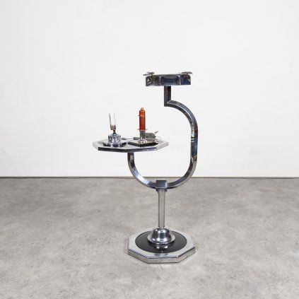 Art Deco smokers stand Gebrüder Mäher