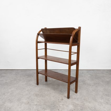 Bentwood bookshelf Thonet