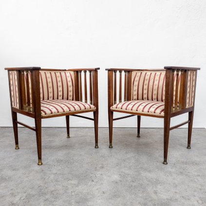 Hans Christiansen chairs