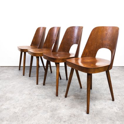 Oswald Haerdtl chairs
