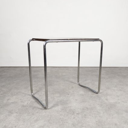 Thonet B 9 table by Marcel Breuer