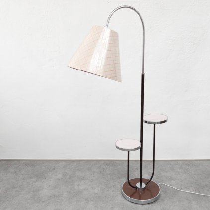 Floor lamp Jindrich Halabala
