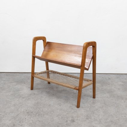 Bookshelf Ladislav Bartoníček Krásná Jizba