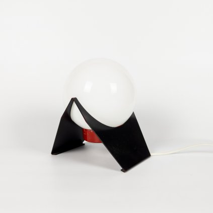 Space Age table lamp Drukov