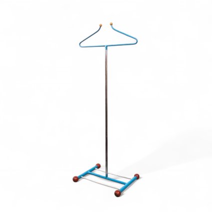 Bauhaus tubular steel vallet Vichr