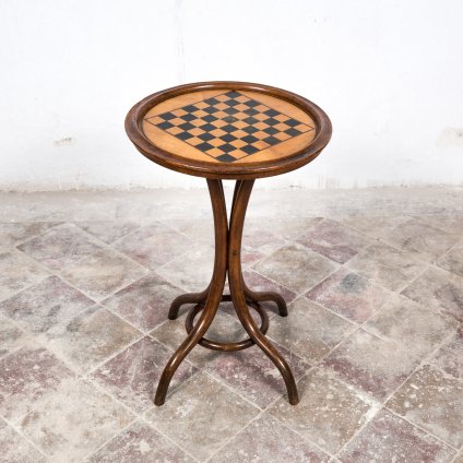 Side Table Thonet Nr. 3