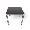 Thonet B 10 tubular steel table by Marcel Breuer
