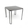 Thonet B 10 tubular steel table by Marcel Breuer
